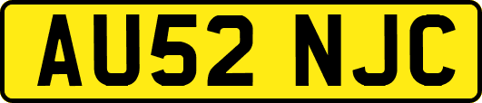 AU52NJC