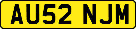 AU52NJM