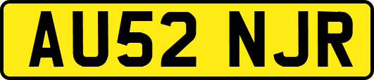 AU52NJR