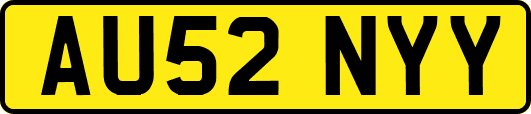 AU52NYY