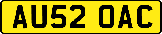 AU52OAC