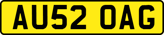 AU52OAG