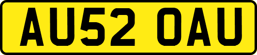 AU52OAU