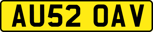 AU52OAV