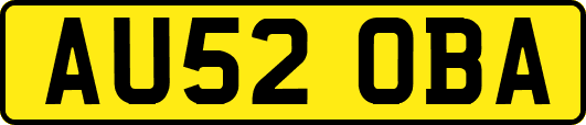 AU52OBA
