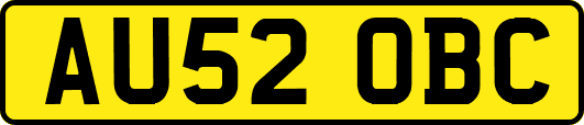 AU52OBC