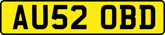 AU52OBD