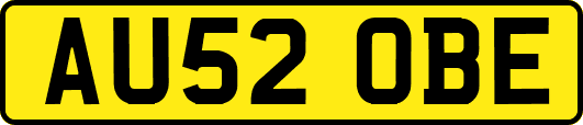 AU52OBE