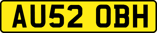 AU52OBH