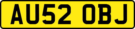 AU52OBJ