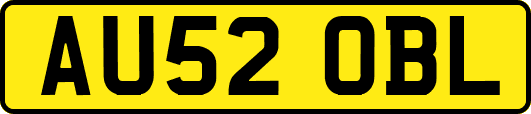 AU52OBL