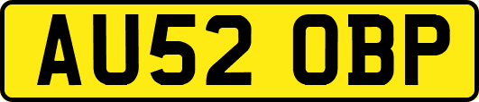 AU52OBP