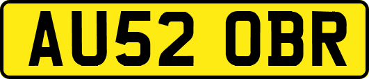 AU52OBR