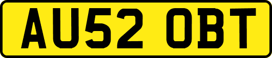 AU52OBT