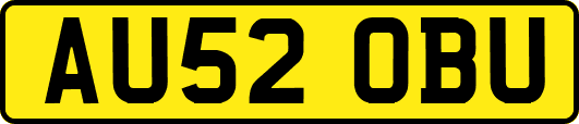 AU52OBU
