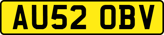 AU52OBV