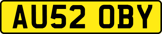 AU52OBY