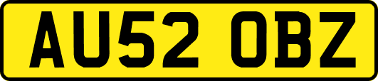 AU52OBZ