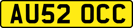 AU52OCC