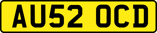 AU52OCD