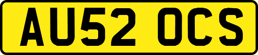 AU52OCS