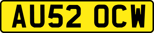 AU52OCW