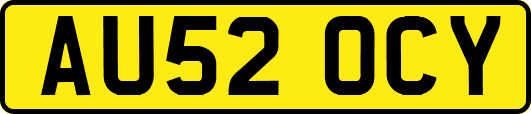 AU52OCY