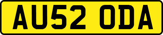 AU52ODA