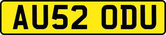 AU52ODU