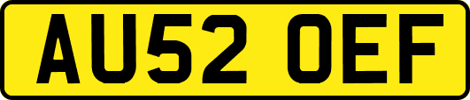 AU52OEF