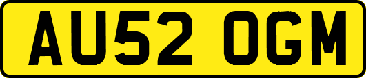 AU52OGM