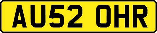 AU52OHR