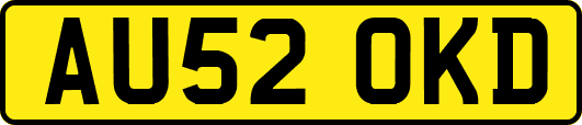AU52OKD