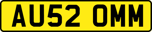 AU52OMM