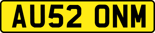 AU52ONM