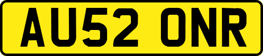 AU52ONR