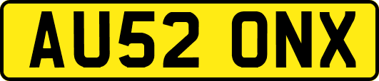 AU52ONX
