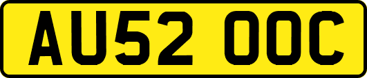 AU52OOC