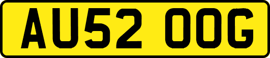 AU52OOG