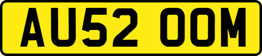 AU52OOM