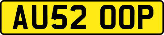 AU52OOP