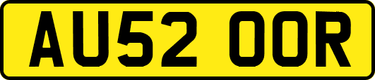 AU52OOR