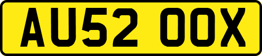 AU52OOX