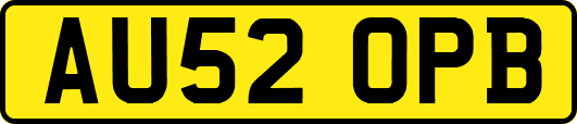 AU52OPB