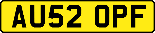 AU52OPF