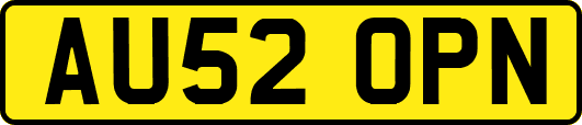 AU52OPN
