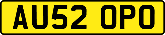 AU52OPO