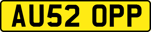 AU52OPP