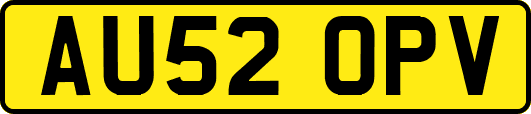AU52OPV