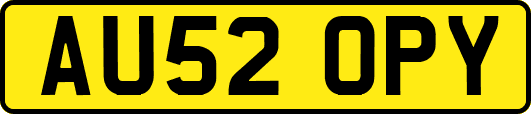 AU52OPY